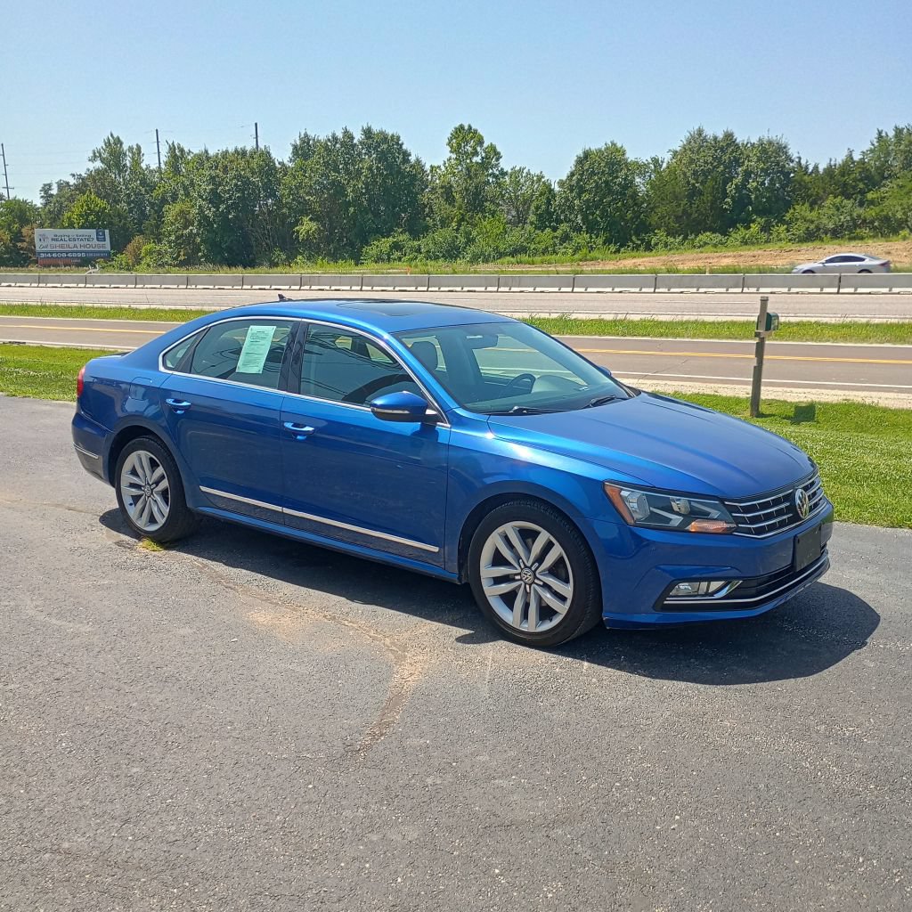 Used 2016 Volkswagen Passat 1.8T FWD image 7