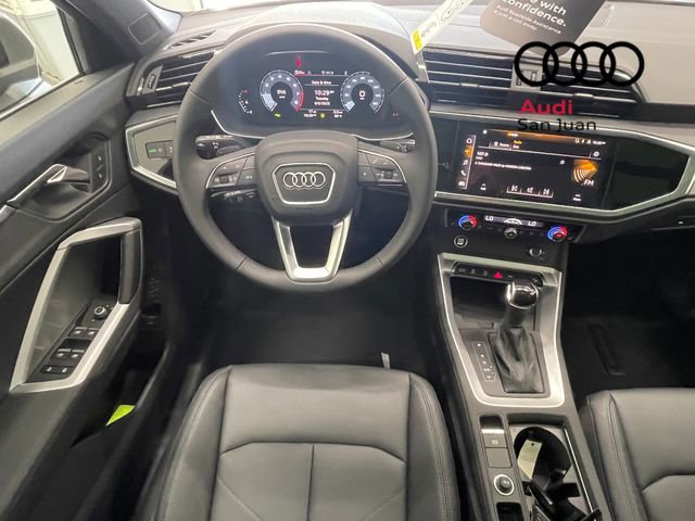 New 2025 Audi Q3 2.0T Premium image 3