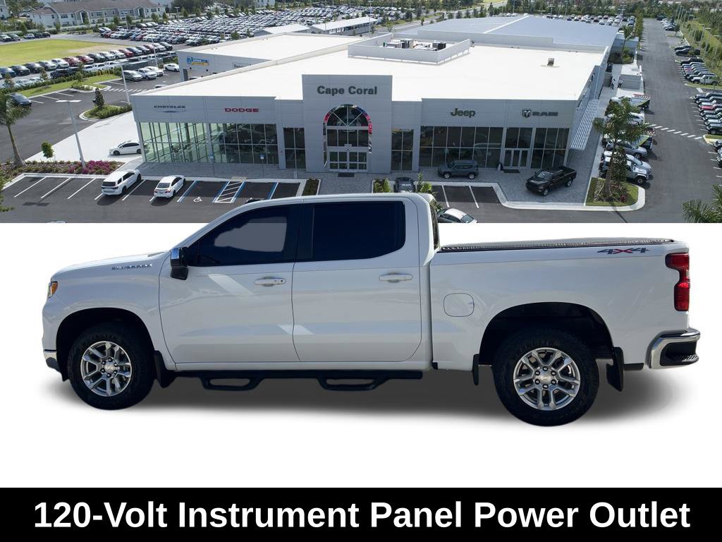 Used 2023 Chevrolet Silverado 1500 LT AWD/4WD image 9