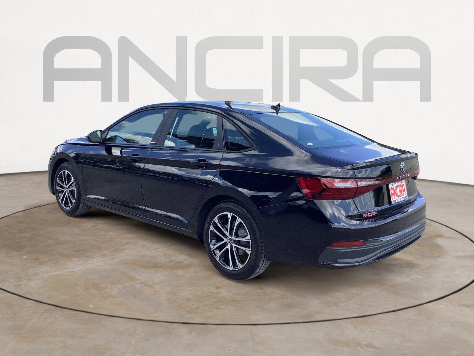 New 2027 Volkswagen Jetta Sport FWD image 6