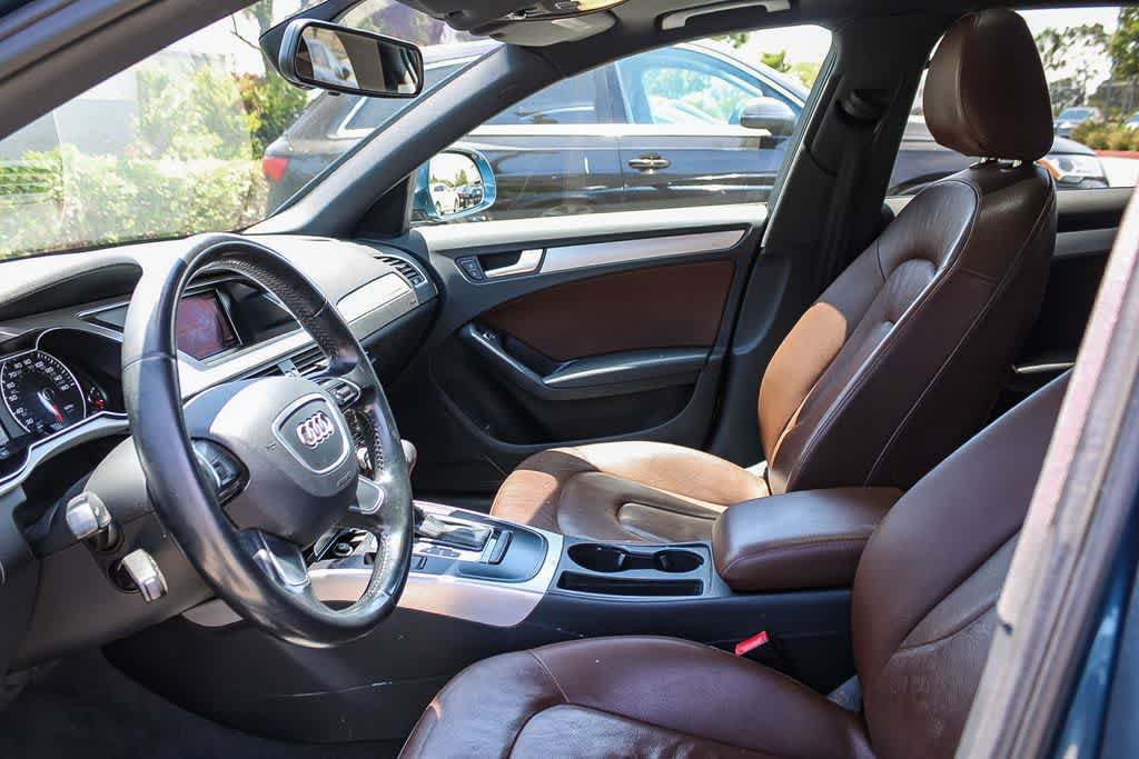 Used 2015 Audi A4 Premium AWD/4WD image 12
