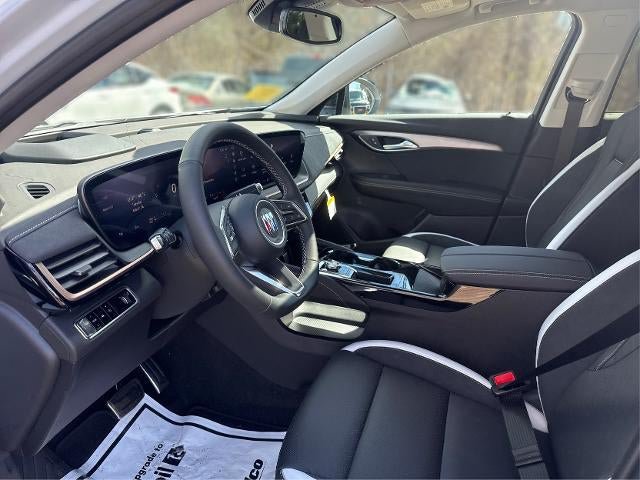 New 2026 Buick Envision Sport Touring AWD/4WD image 11