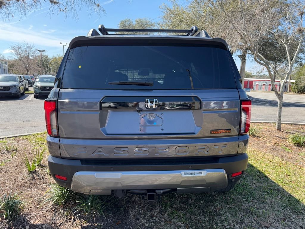 New 2026 Honda Passport TrailSport Elite image 6