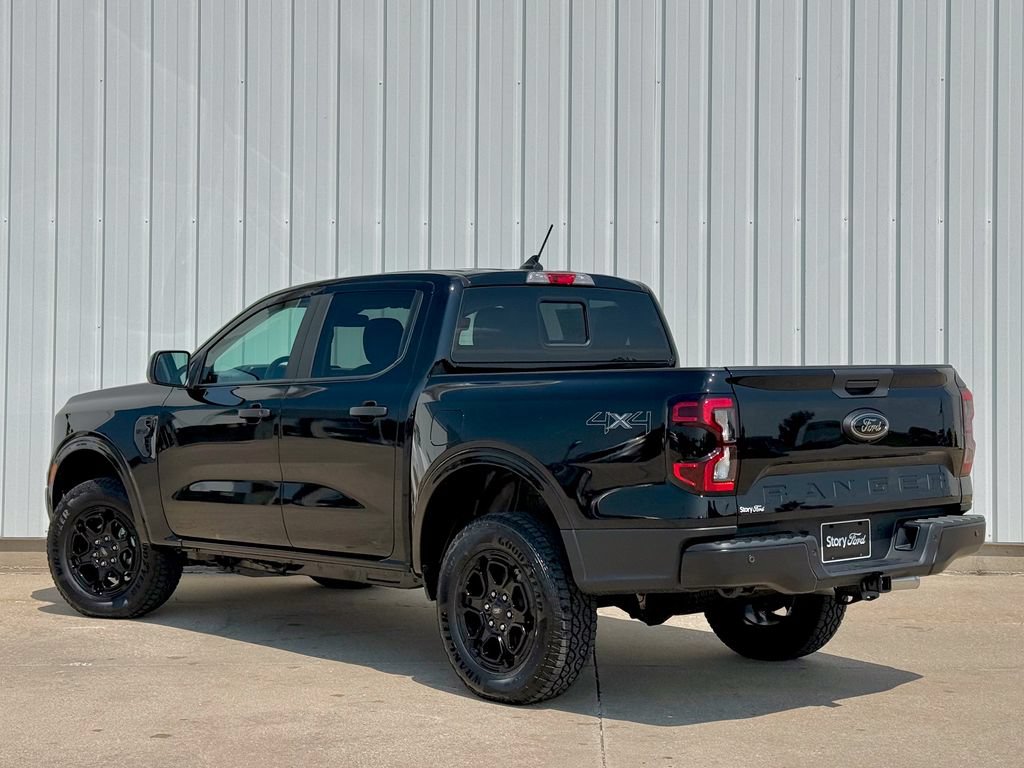 New 2026 Ford Ranger XLT w/ Equipment Group 301A High AWD/4WD image 4