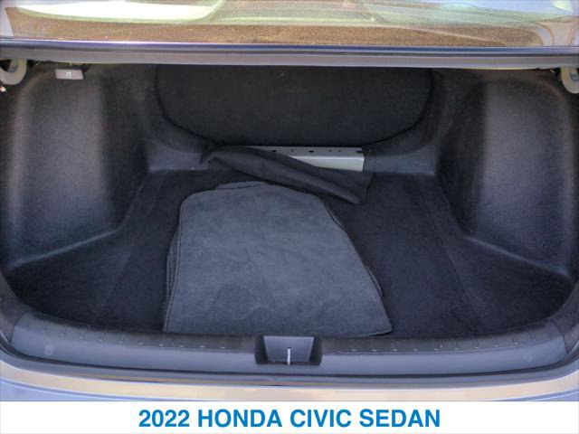 Used 2022 Honda Civic Sport image 23
