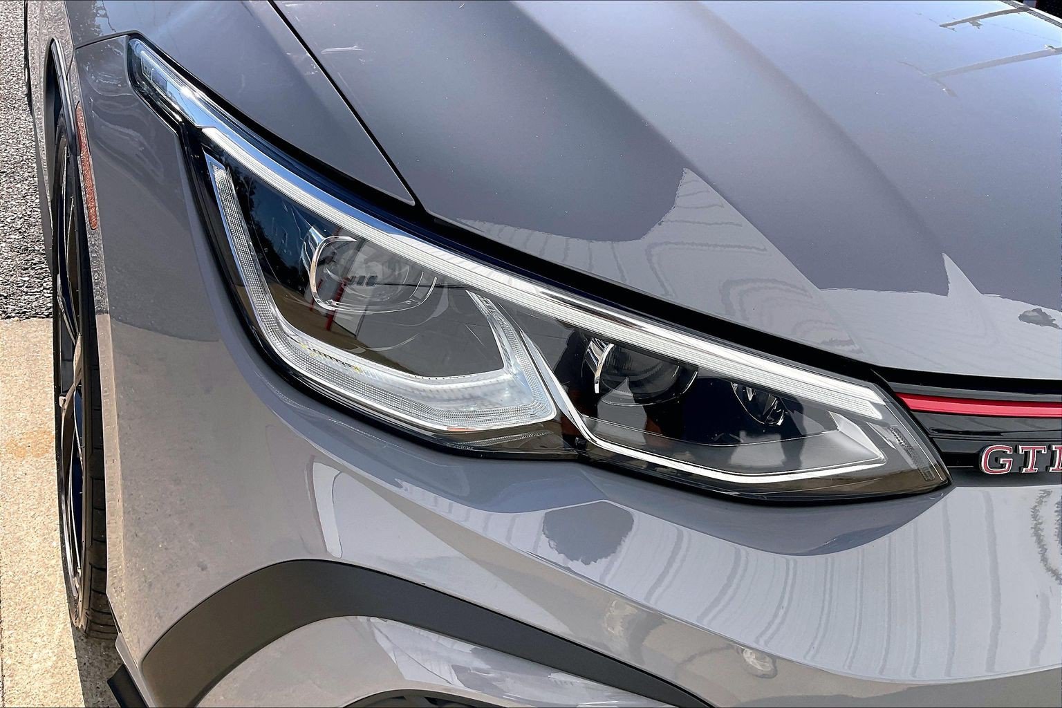 Used 2024 Volkswagen GTI S FWD image 32