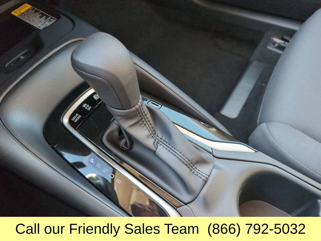 New 2026 Toyota Corolla LE w/ LE Premium Package image 21