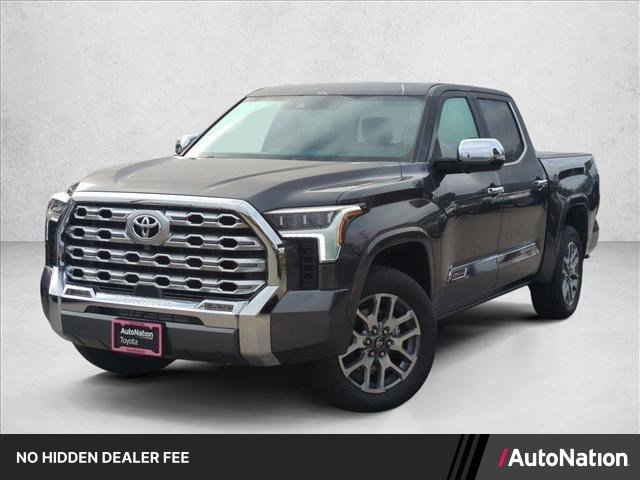 New 2026 Toyota Tundra 1794 Edition AWD/4WD image 1