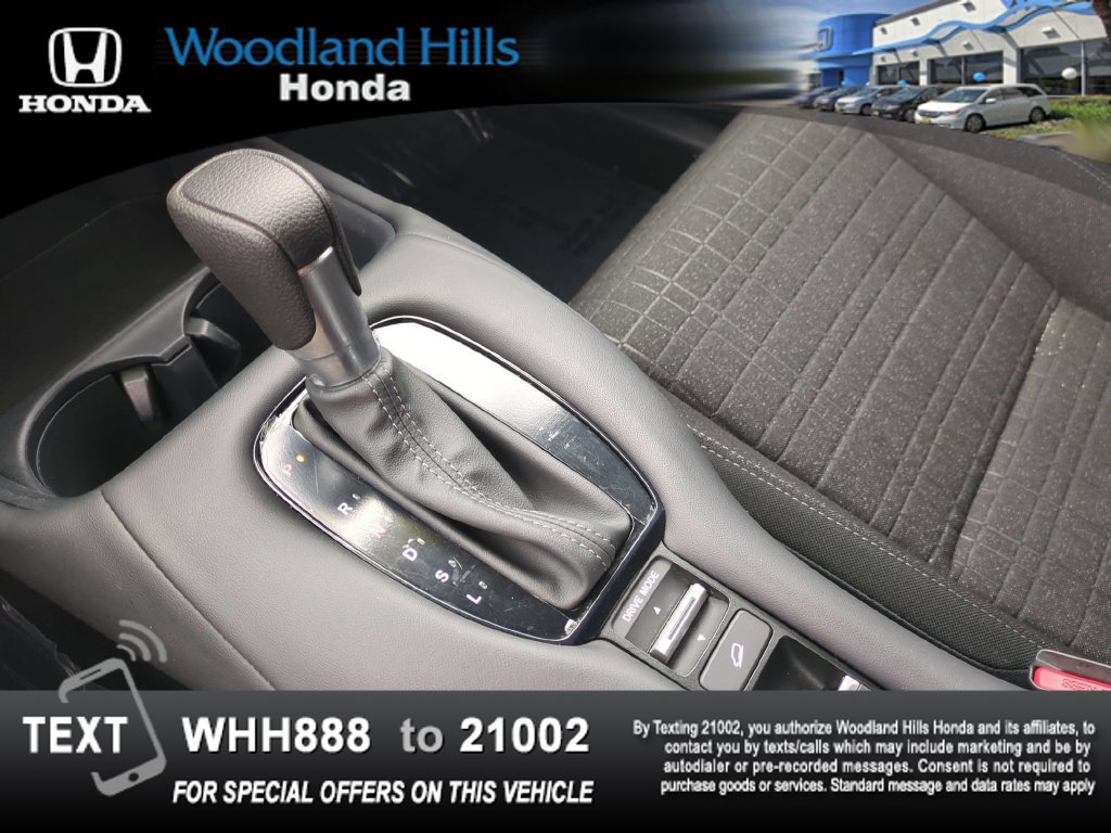 Certified 2025 Honda HR-V LX image 17