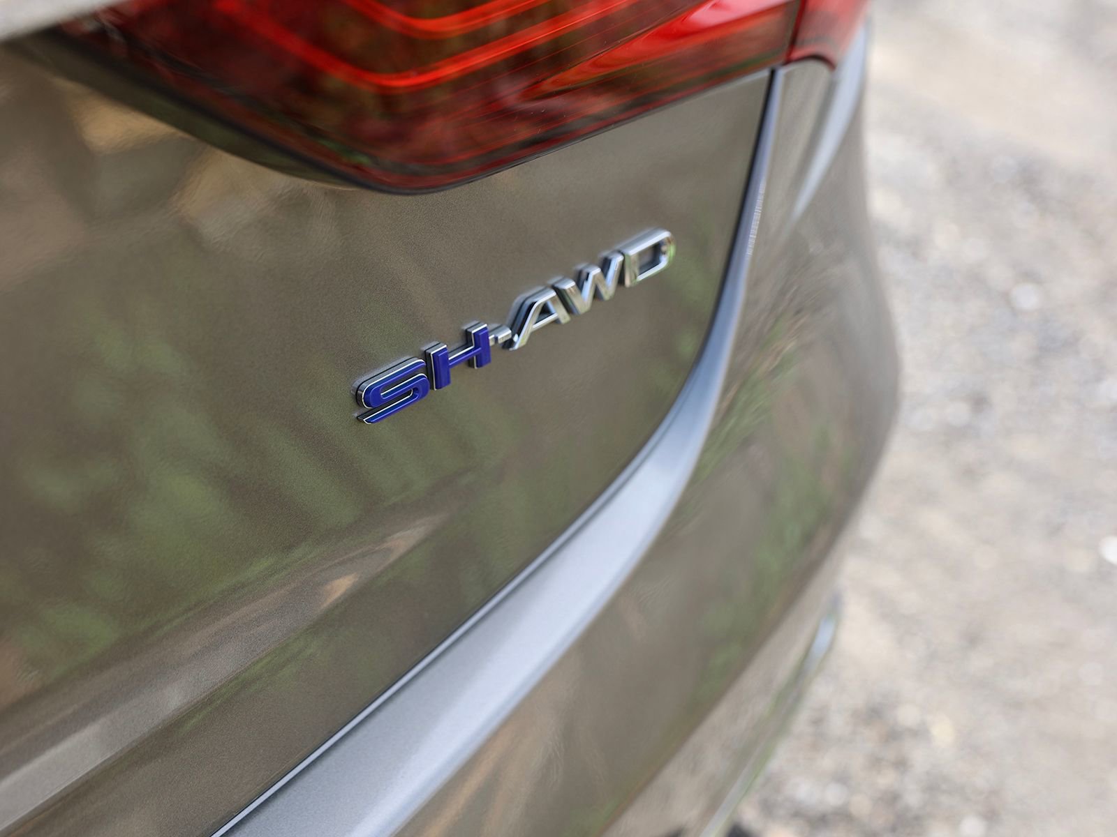 Used 2020 Acura RLX Sport Hybrid w/ Advance Pkg image 8