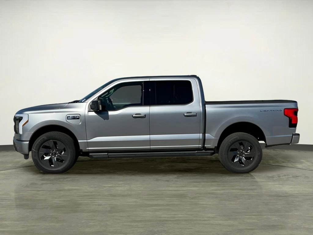 New 2025 Ford F150 Lightning Flash image 4