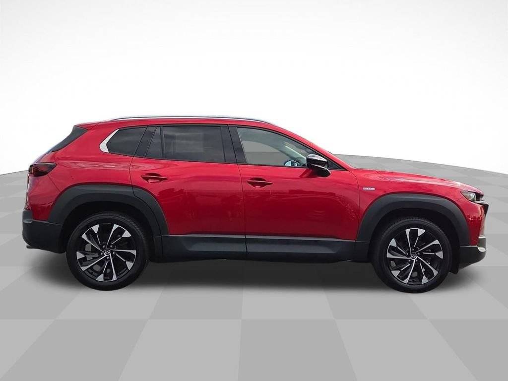 Used 2025 MAZDA CX-50 2.5 Hybrid w/ Premium Plus Pkg AWD/4WD image 2