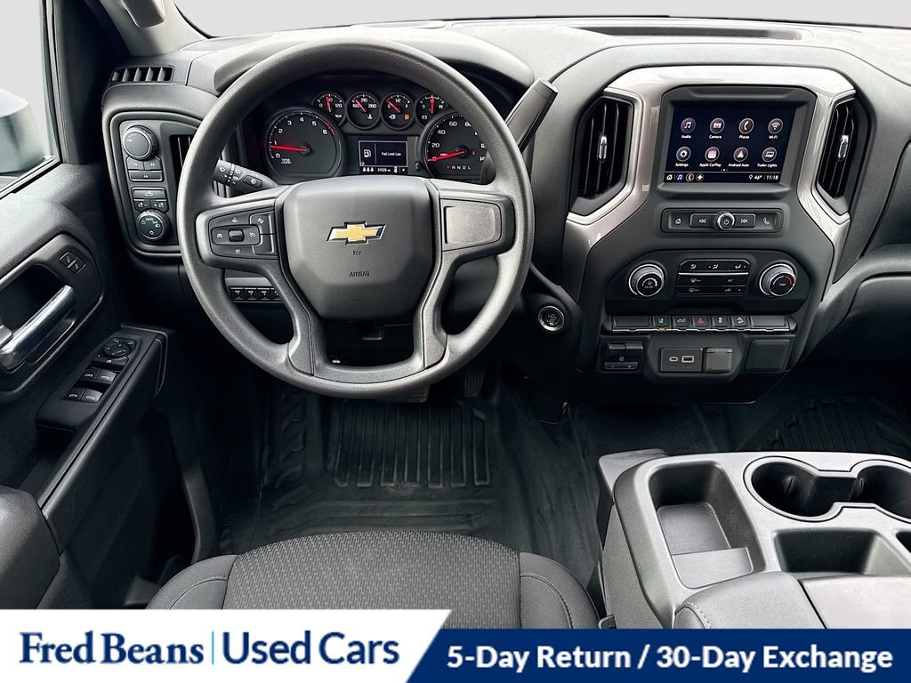 Used 2024 Chevrolet Silverado 3500 W/T image 23