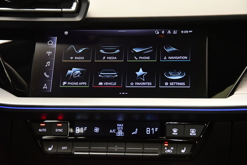 Certified 2025 Audi A3 2.0T Premium image 25