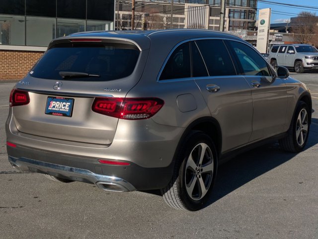 Used 2020 Mercedes-Benz GLC 300 4MATIC image 5