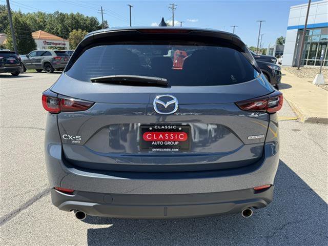 Used 2023 MAZDA CX-5 Carbon Edition image 5