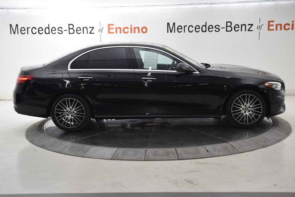 Certified 2024 Mercedes-Benz C 300 Sedan image 7