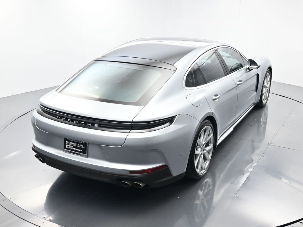 Certified 2024 Porsche Panamera image 36