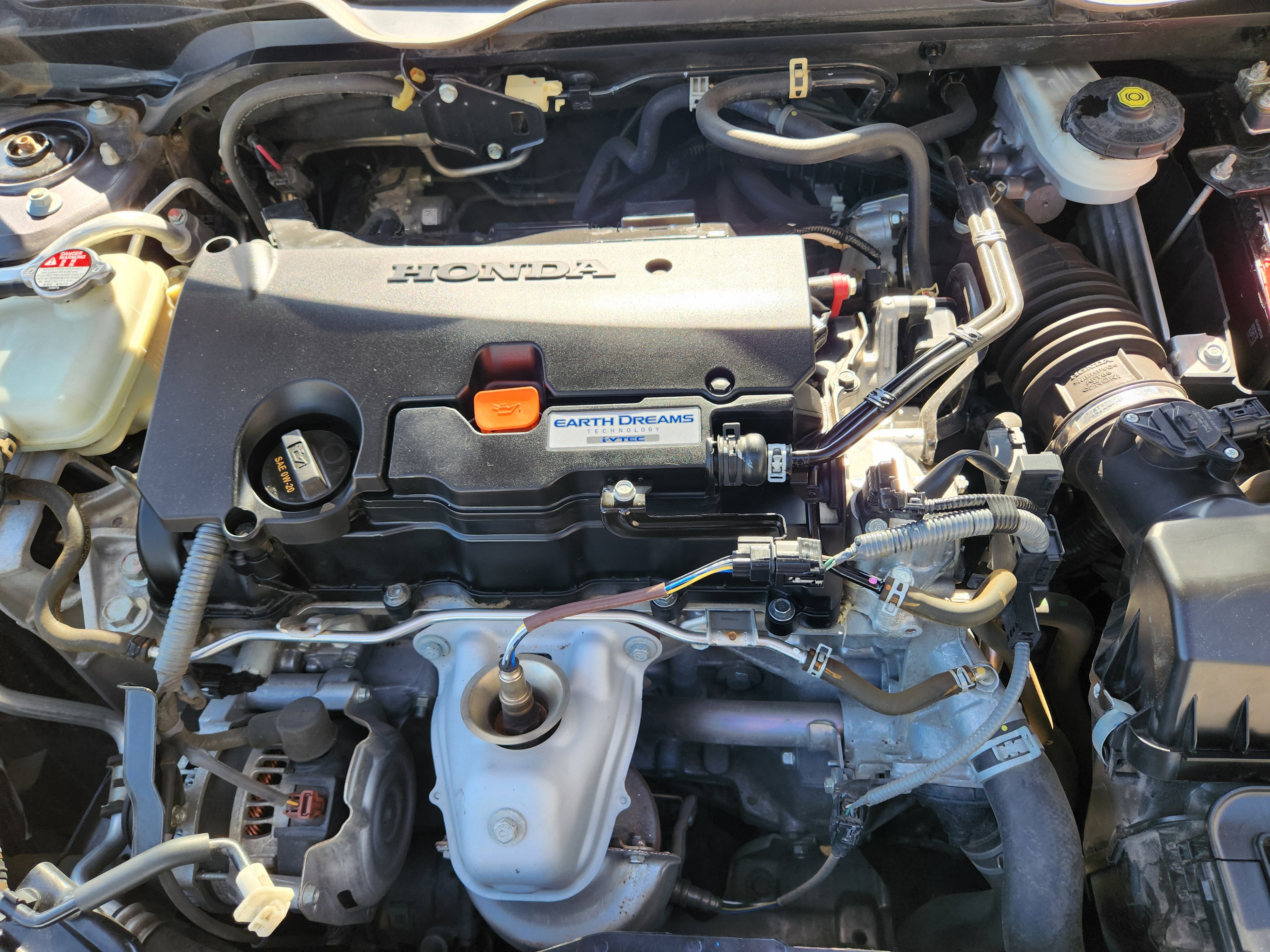 Used 2020 Honda Civic Sport image 29