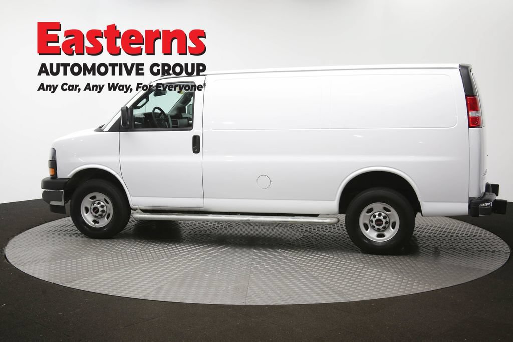Used 2024 GMC Savana 2500 w/ Driver Convenience Package RWD image 58
