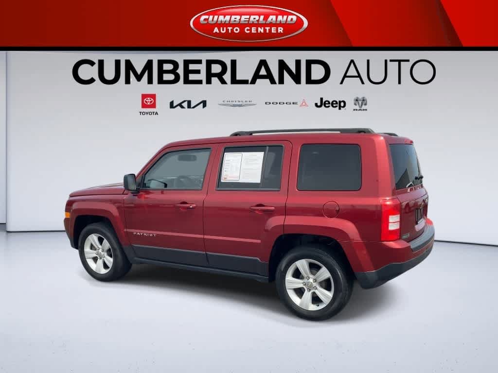 Used 2016 Jeep Patriot Sport w/ Power Value Group FWD image 6