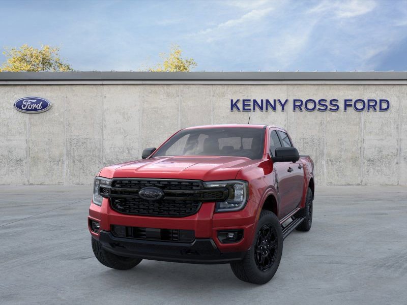 New 2026 Ford Ranger XLT video 2