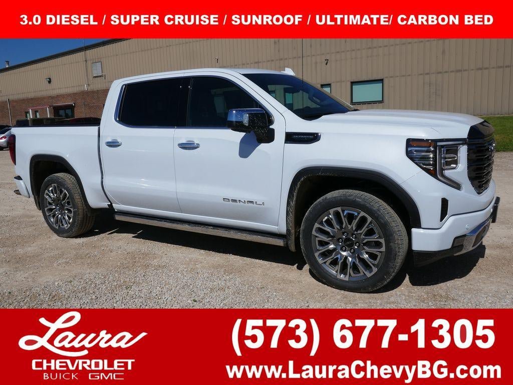 New 2026 GMC Sierra 1500 Denali Ultimate AWD/4WD image 1