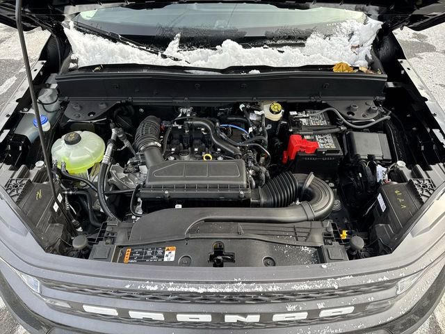 New 2025 Ford Bronco Sport Big Bend w/ Convenience Package image 11