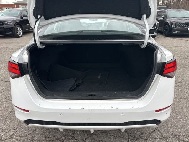 Used 2024 Nissan Sentra SV image 35