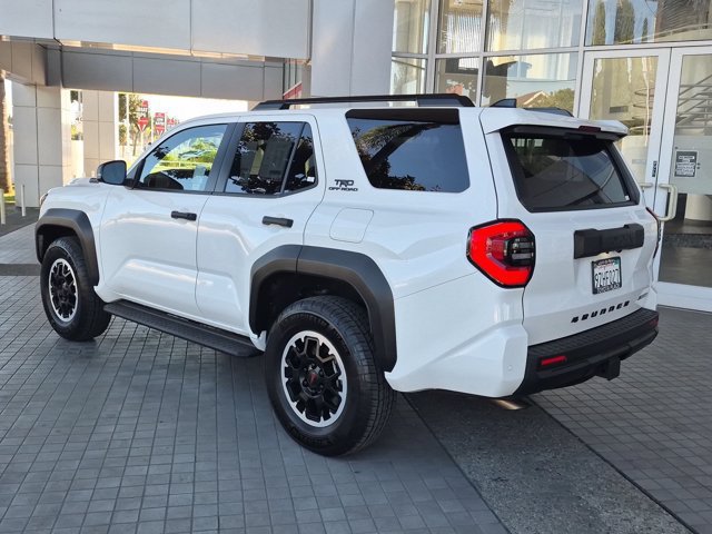 Certified 2026 Toyota 4Runner TRD Off-Road AWD/4WD image 11