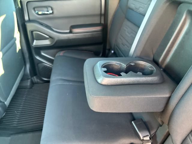 Used 2024 Nissan Frontier PRO-4X w/ Pro Convenience Package AWD/4WD image 23