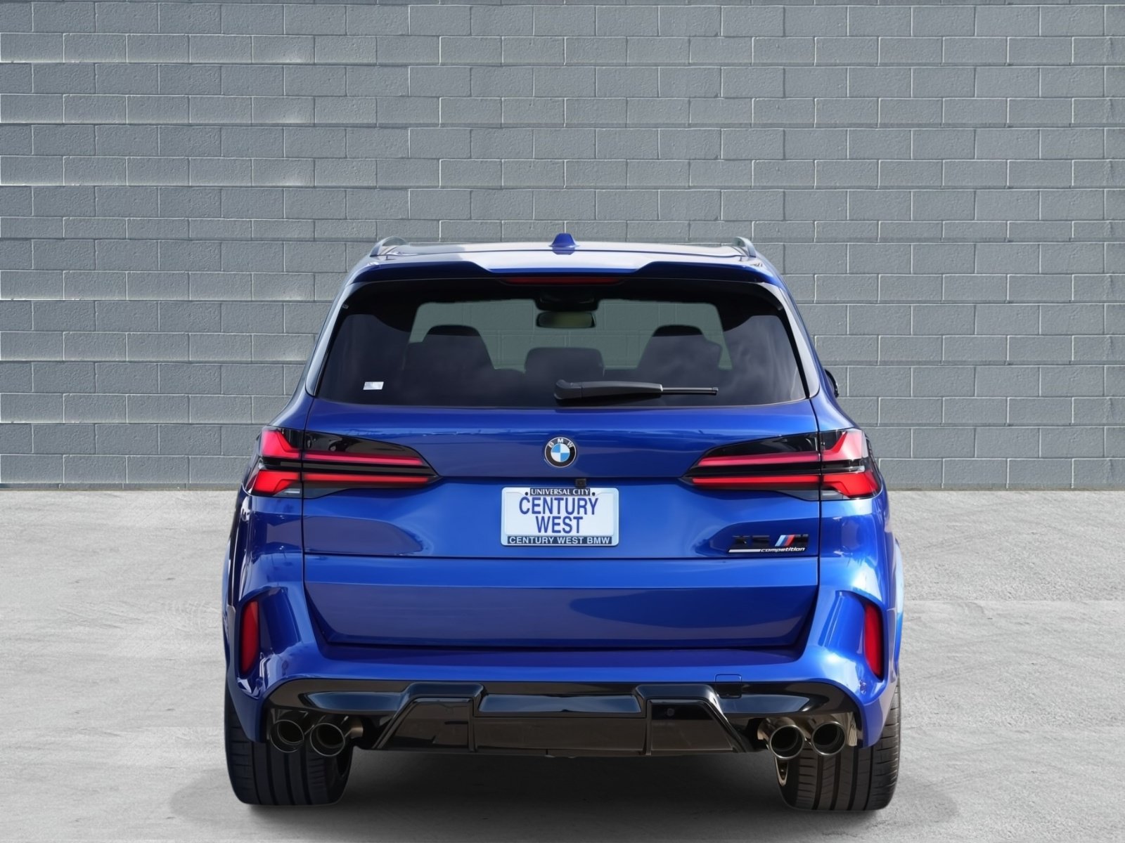 Used 2026 BMW X5 M Competition w/ Executive Package AWD/4WD image 4