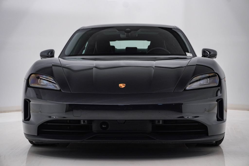 Certified 2025 Porsche Taycan AWD/4WD image 6