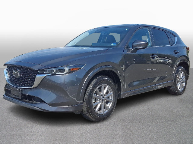 Used 2025 MAZDA CX-5 AWD 2.5 S w/ Preferred Package