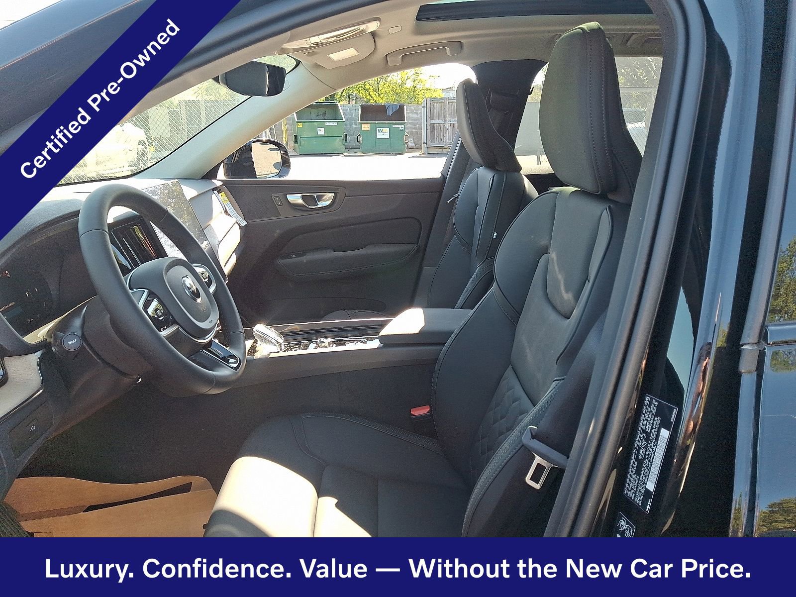 New 2026 Volvo XC60 B5 Plus w/ Climate Package AWD/4WD image 14