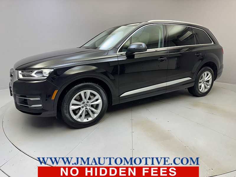 Used 2017 Audi Q7 3.0T Premium Plus