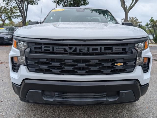 Used 2022 Chevrolet Silverado 1500 W/T w/ WT Value Package image 2