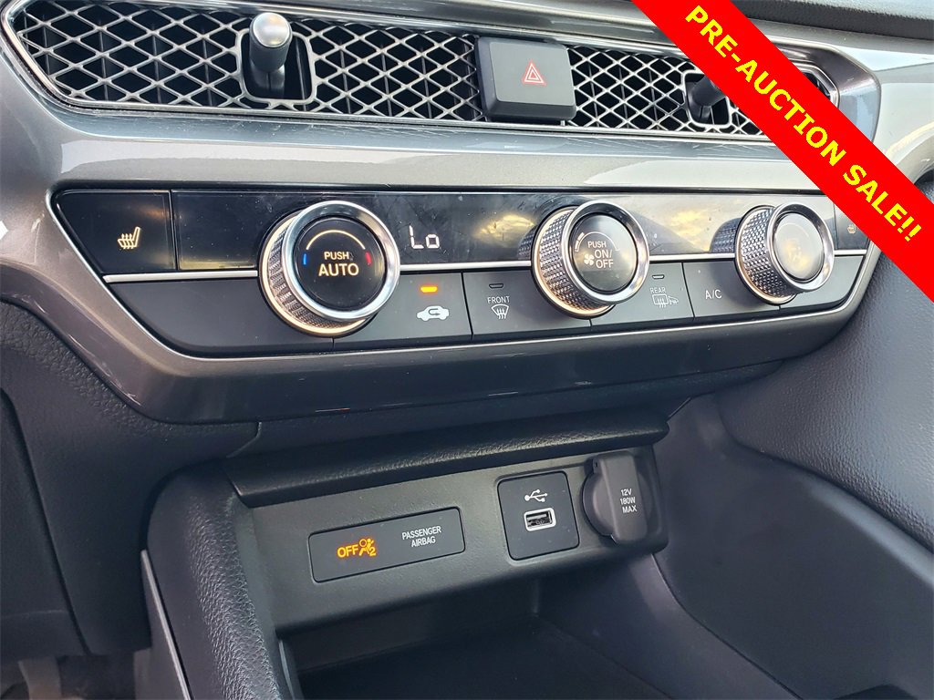 Used 2024 Acura Integra image 30