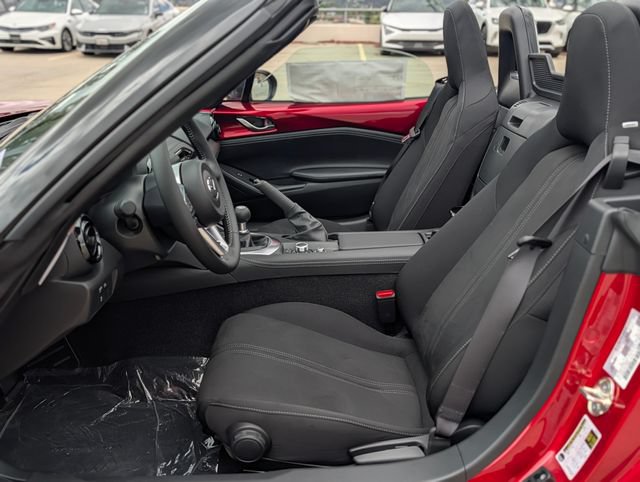 New 2026 MAZDA MX-5 Miata Club w/ Weather Package RWD image 12