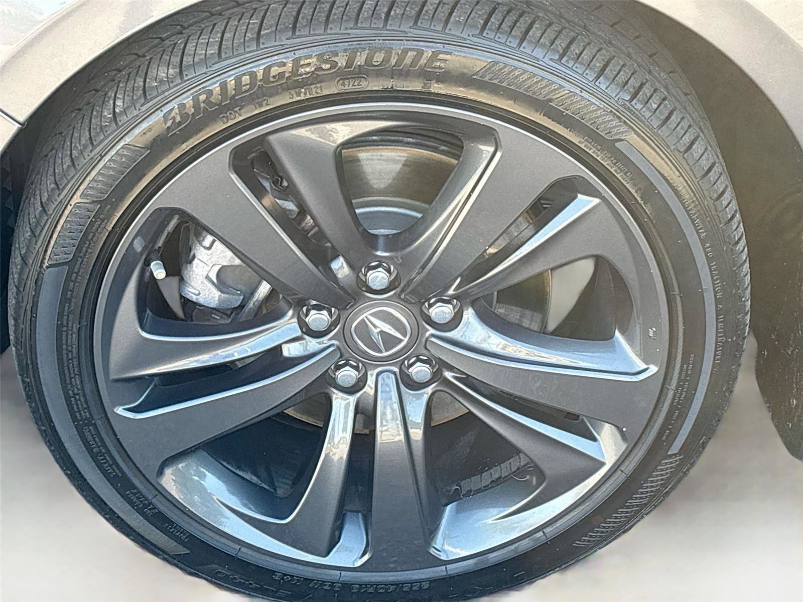 Used 2021 Acura TLX w/ A-SPEC Pkg image 34