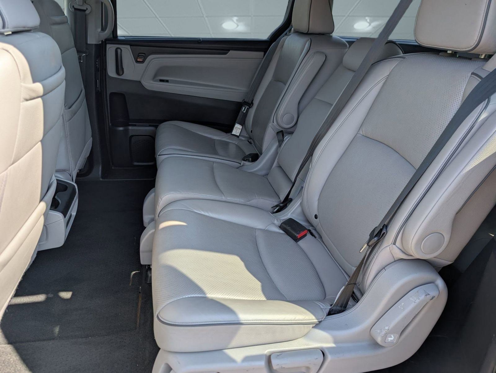 Used 2023 Honda Odyssey Elite image 15