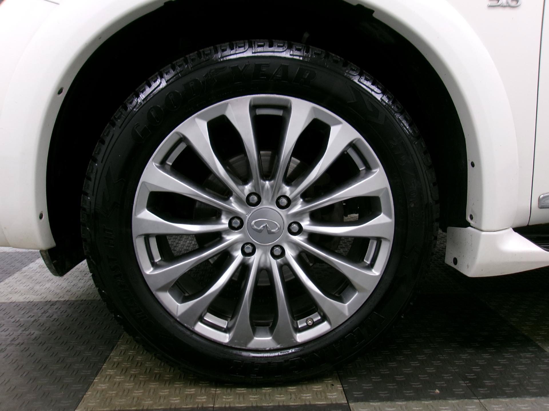 Used 2016 INFINITI QX80 4WD w/ Deluxe Technology Package image 20