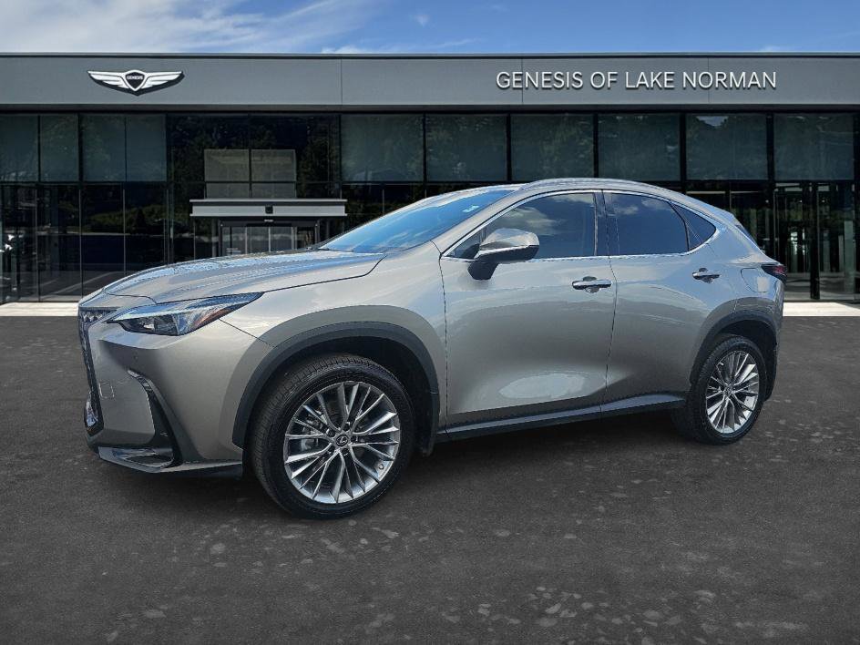 Used 2022 Lexus NX 350h NX 350h Premium