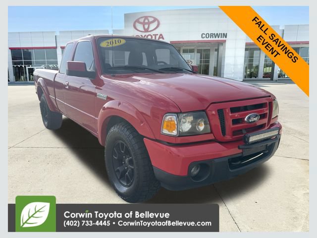 Used 2010 Ford Ranger Sport