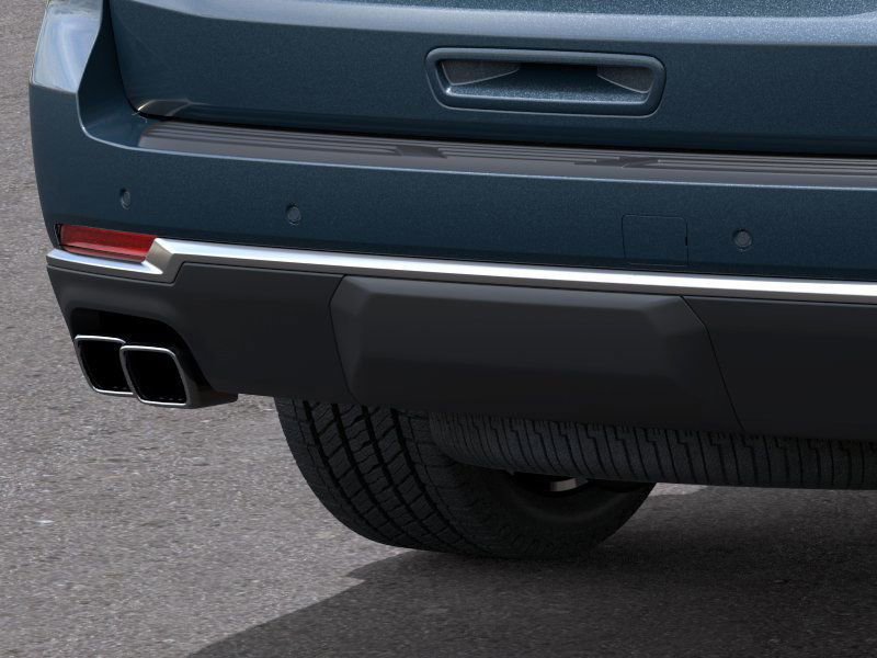 New 2026 Chevrolet Tahoe High Country image 22