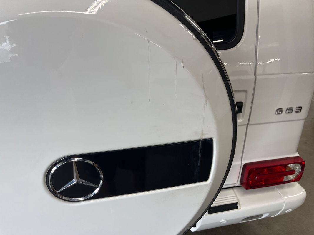 Used 2018 Mercedes-Benz G 63 AMG 4MATIC image 76