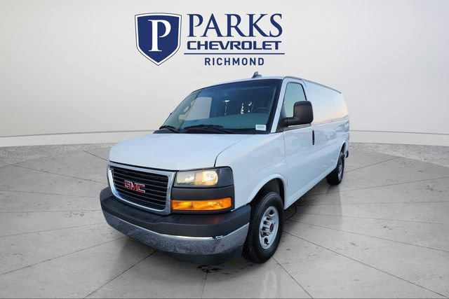 Certified 2024 GMC Savana 2500 Work Van w/ Driver Convenience Package image 3