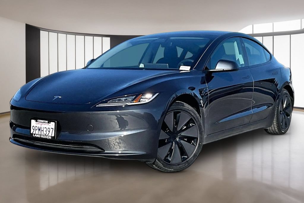 Used 2024 Tesla Model 3 Standard Range