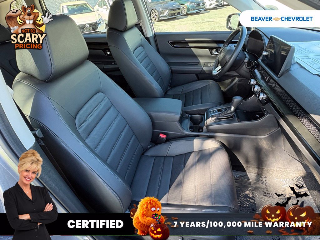 Used 2026 Honda CR-V EX-L image 30
