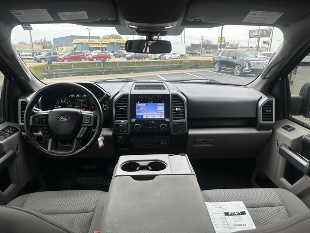 Used 2019 Ford F150 XLT w/ Equipment Group 301A Mid image 10